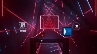 Beat Saber - Dancing On My Own (Buzz Junkies Remix) - Robyn - Hard