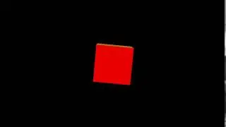 3D Box Animation - Adobe After Effects