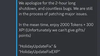 Two New Evade Codes | Roblox-Evade Christmas Event