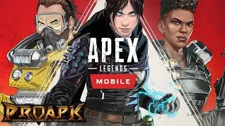 Apex Legends Mobile BETA Gameplay Android / iOS