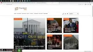 The Well News - Google One-Tap Login