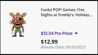 We have Release dates for the Funko Pops!