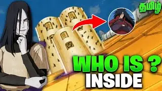 Who is in the third coffin in Naruto | Naruto reanimation jutsu 💀| Naruto explain tamil