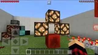 Minecraft PE | I COULDN'T FIND THE BUTTON!!! EP.2