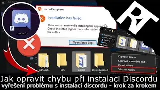 Jak opravit chybu 