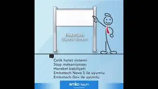 Emkotech Giyotin Sistem