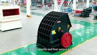 Hammer Crushers for Sale