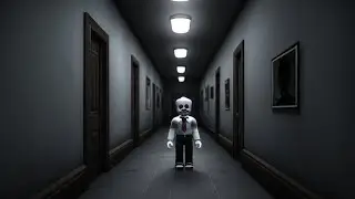 Dead Slilence - Roblox gameplay (ft @Ciangallagher2)