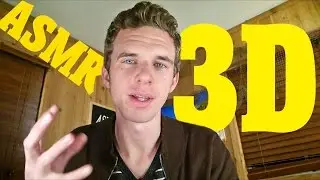 ASMR 4K (3D Sound)