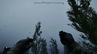 How to fly an anomaly in S.T.A.L.K.E.R. 2