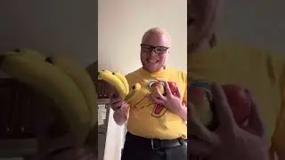 “Apples and Bananas”