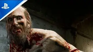 OUTLAST -  DON'T LOOK BEHIND.