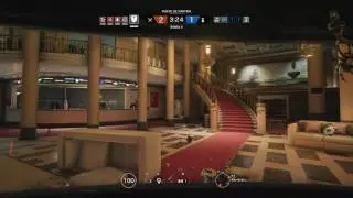 One Shot One Kill |Rainbow Six Siege
