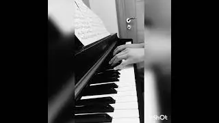 It's Hard to Say Goodbye piano cover