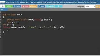 what is printed by the following statement? java System.out.println()