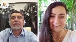 Konya Türk Tasavvuf Müziği Topluluğu Topluluk Müdürü Fahri Özçakıl ile Sanat Cepte Yayını