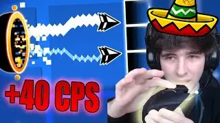 COMO REVENTAR TU RATON EN GEOMETRY DASH