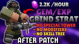 The BEST Gem/Juggernaut Grinding Strategy | TDS Hardcore