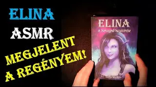 Megjelent a fantasy regényem