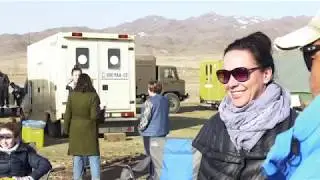 Папа едет домой 2019 (ТМ Папа Может). Фильм о фильме