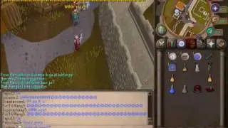 RuneScape 99 Strength + Emotie... [Lucama 2]