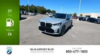 2025 BMW X3 B9688
