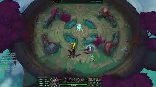 Sion death bug Arena