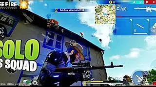 Free fire only red number gameplay 🔥 on narazo 50 #freefire #white444 #pagalm10 #hakaitv #raistar