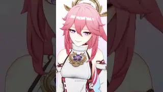 [MMD/Genshin Impact] Yae Miko - Tuca Tuca