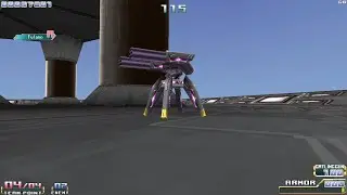 Dysnomia Exburst but you are an enemy turret