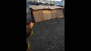 Тренировка Правого сектора