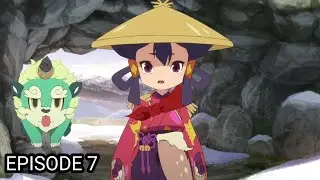 Rangkuman Cerita Sakuna: Of Rice and Ruin The Animation - Episode 7