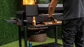 Гриль Барбекю Мангал Daddy Grill