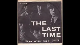 The Rolling Stones:-'The Last Time'
