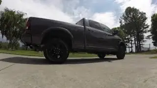 Ram 2500 6.4 Hemi Magnaflow Exhaust 19200