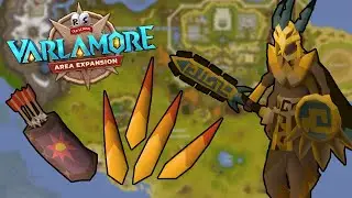 HUGE Varlamore Changes (Colosseum & Perilous Moons) - Today's OSRS Update