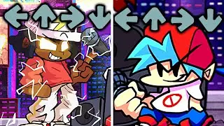 Friday Night Funkin'   VS Fuego Mod HARD