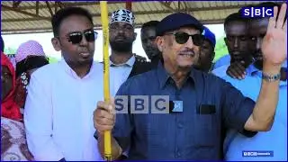 FAYSAL CALI WARAABE OO BOOQASHO KU TEGEY SAYLADA XOOLAHA EE HARGEYSA AYAA DHALIILAY XISBIGA WADANI.
