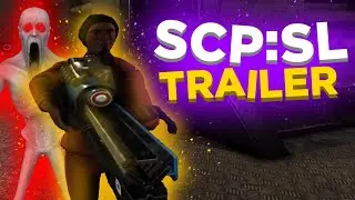 SCP: Secret Laboratory - Trailer 2021