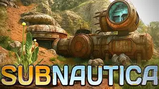 Collecting Blueprints In Subnautica | Subnautica - Part 26