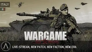 🔴 Wargame Red Dragon - Продолжаем играть на новом патче!