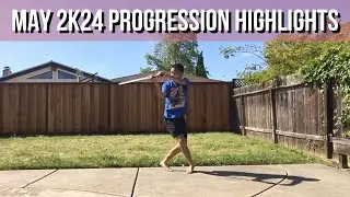 May 2k24 Progression Highlights | Lightsaber Fighting Progression