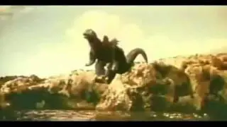 Godzilla vs Megalon - Trailer