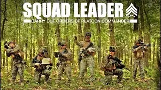 The Future MARINE RIFLE SQUAD *Ready by 2020