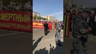 Бессмертный полк 👨🏻‍✈️