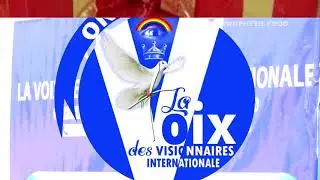 SPOT NOËL AVEC NOS ENFANTS de L'ONG LA VOIX DES VISIONNAIRES INTERNATIONALE