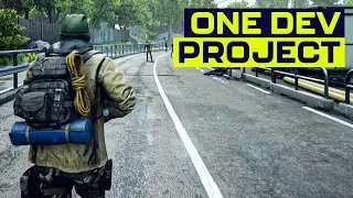 5 Underrated Games Made By Only ONE GUY!