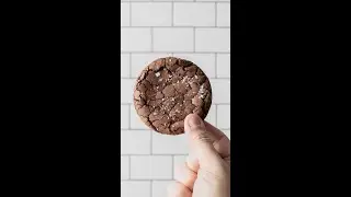 How to get perfectly round cookies!