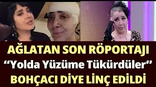 NUR YERLİTAŞ | Son haliyle yüreklerimizi parçaladı | Kimlere Sitem Edip Öyle Öldü. #magazin