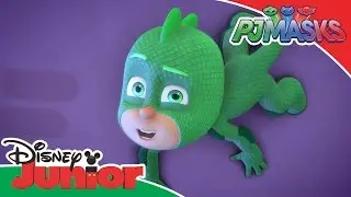 Opening Titles | PJ Masks 🌟 | Disney Junior Arabia